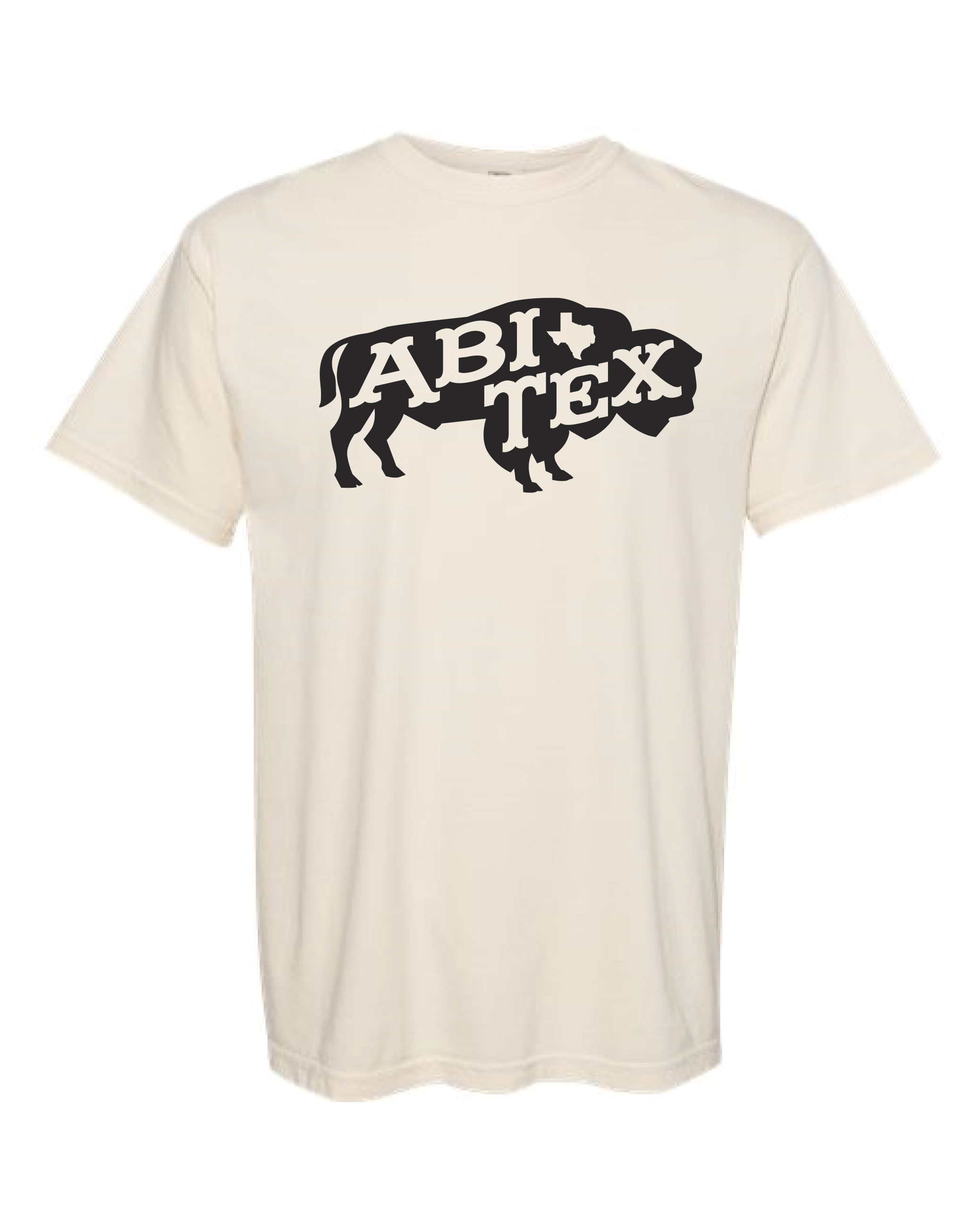 ABI TEX T-Shirt - Ivory